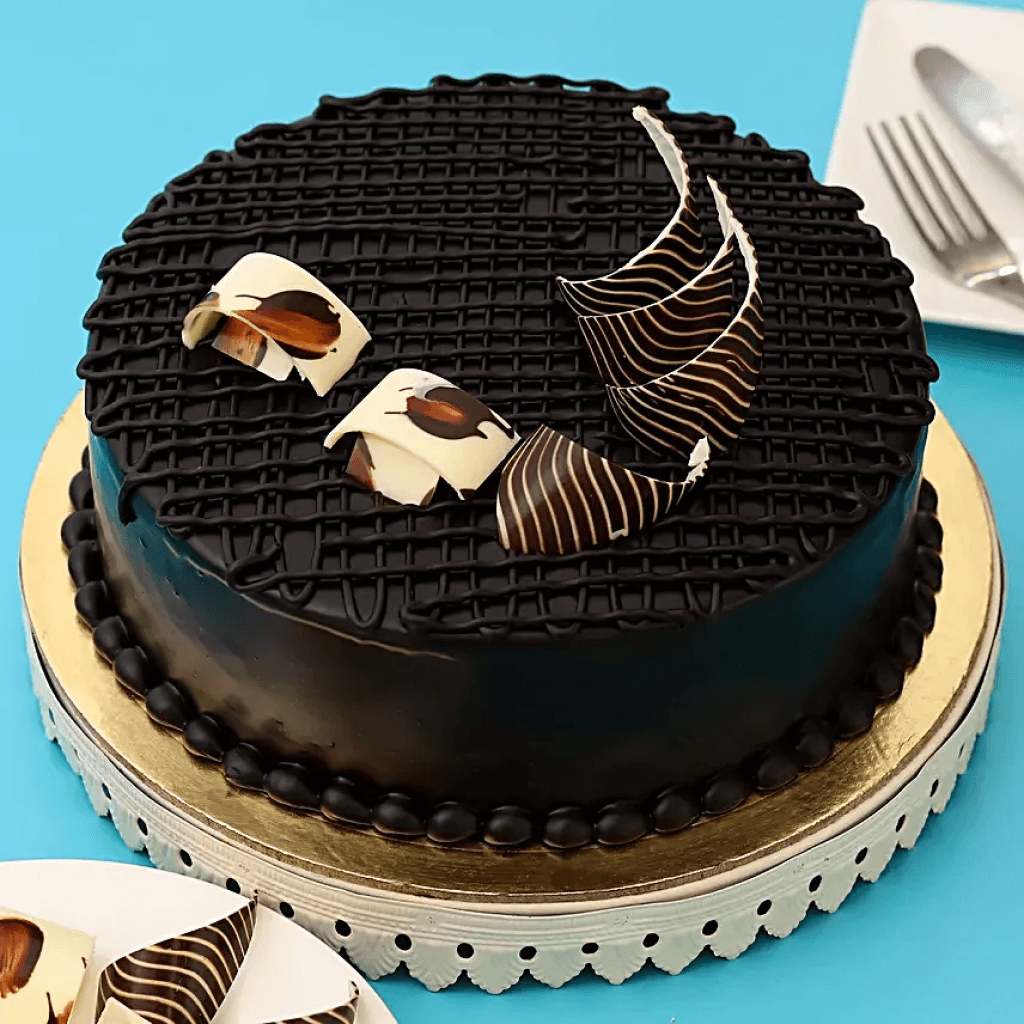 Chocolate Overload Cake(500gm)