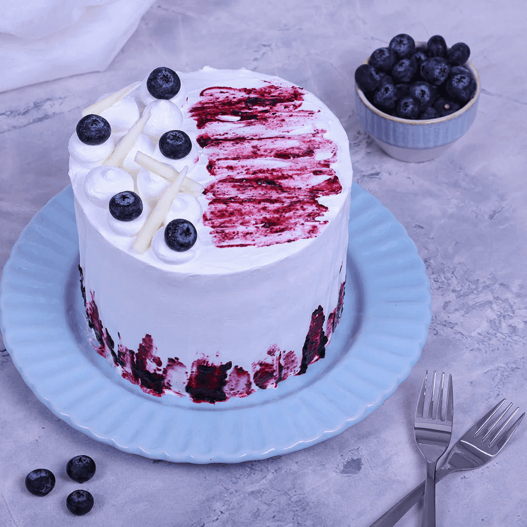 Blueberry Cake 500gm