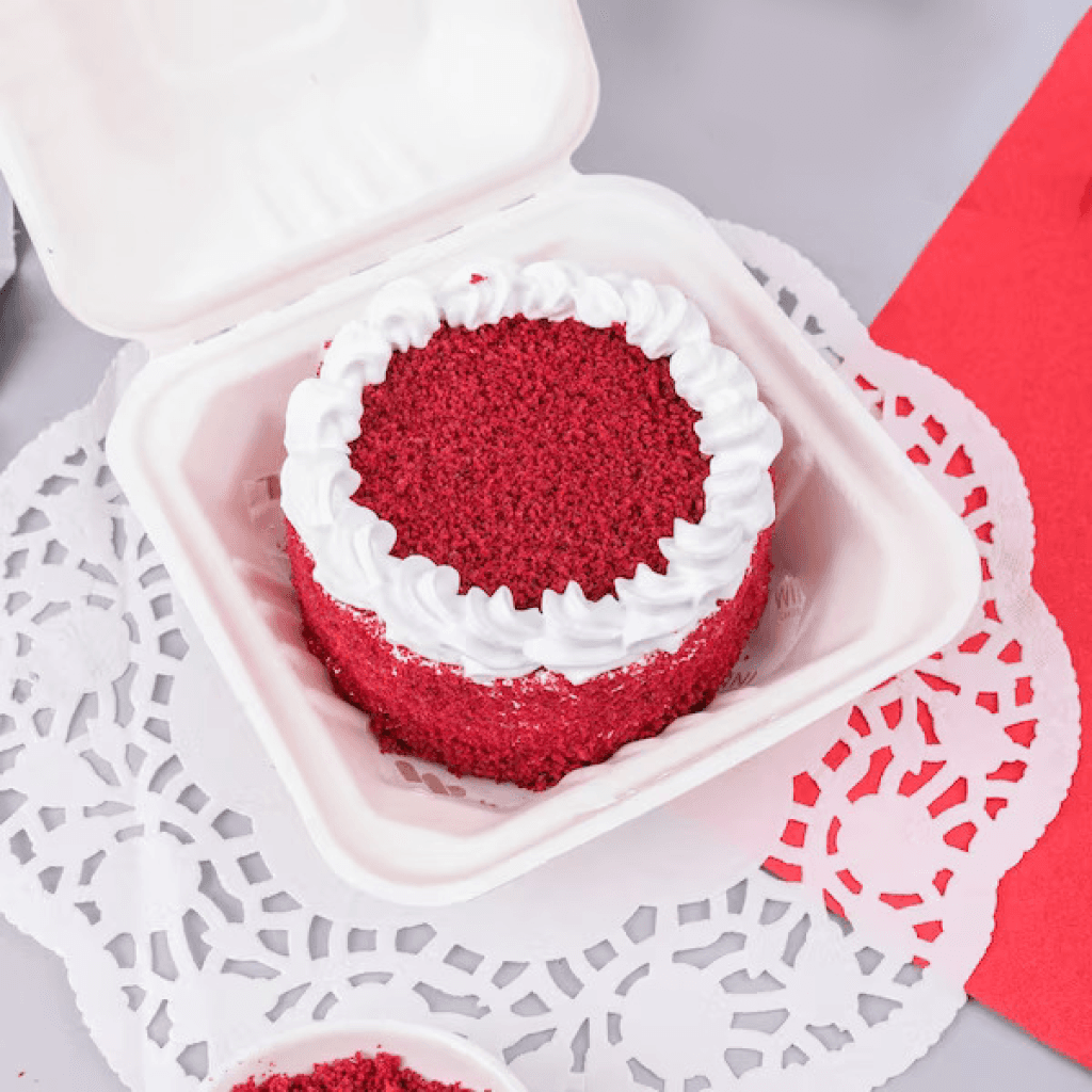 Mini Red Velvet Cake 300gm
