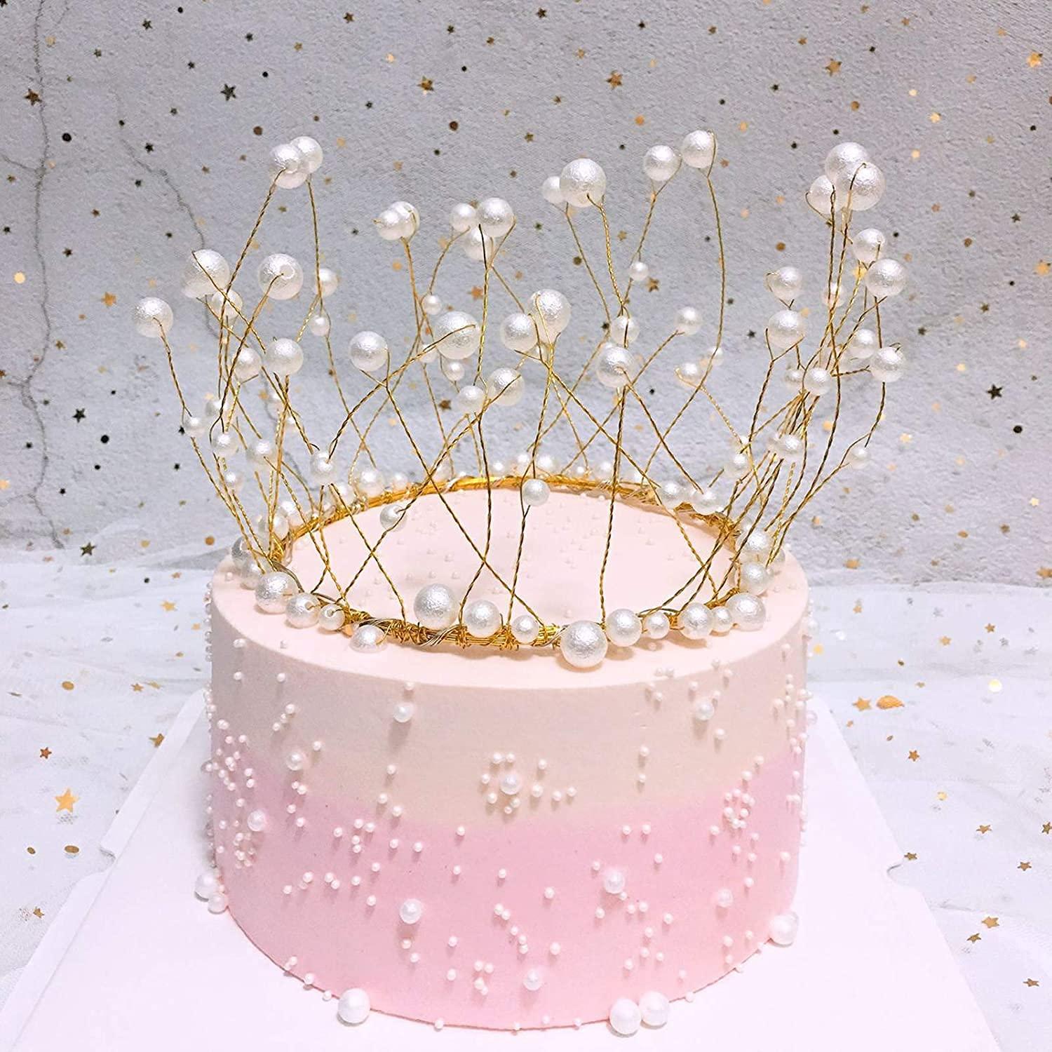 Princess Theme Strawberry Cake (1 kg)